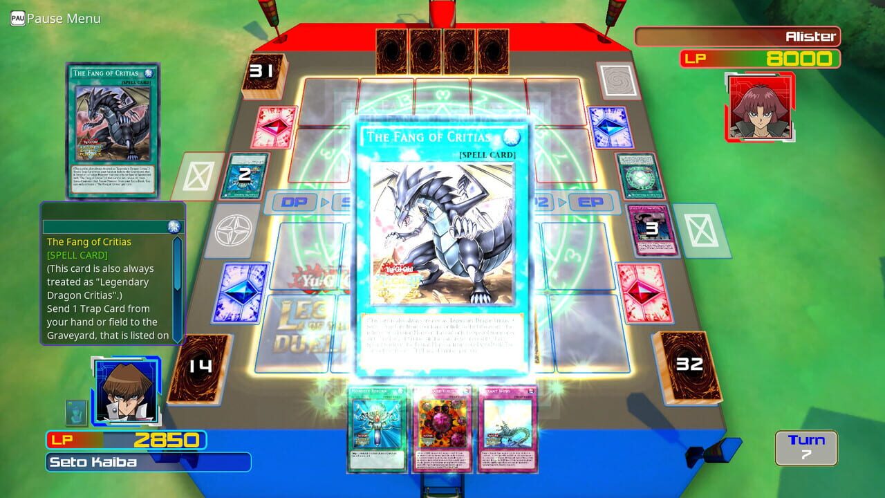 Yu-Gi-Oh! Legacy of the Duelist: Waking the Dragons – Yugi’s Journey