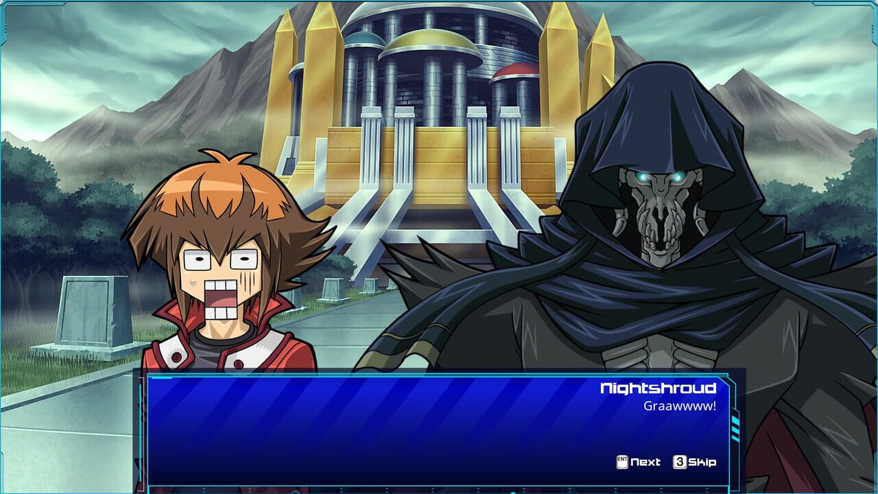 Yu-Gi-Oh! Legacy of the Duelist: GX Lost Duels
