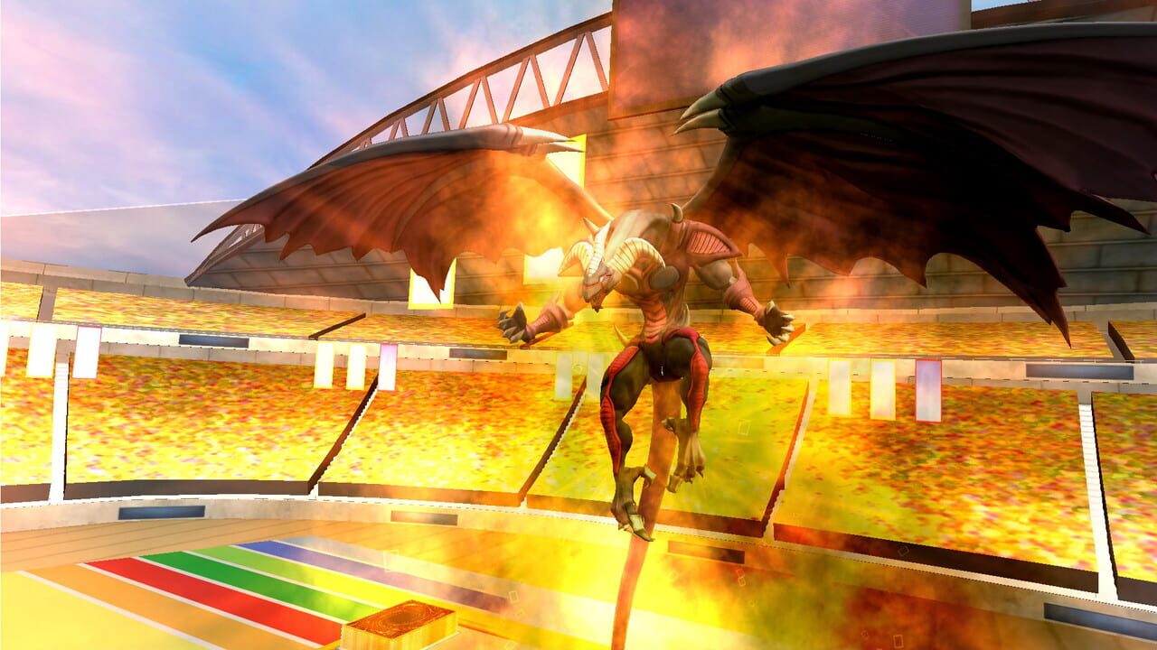 Yu-Gi-Oh! Legacy of the Duelist: Arc-V – Jack Atlas vs Yuya