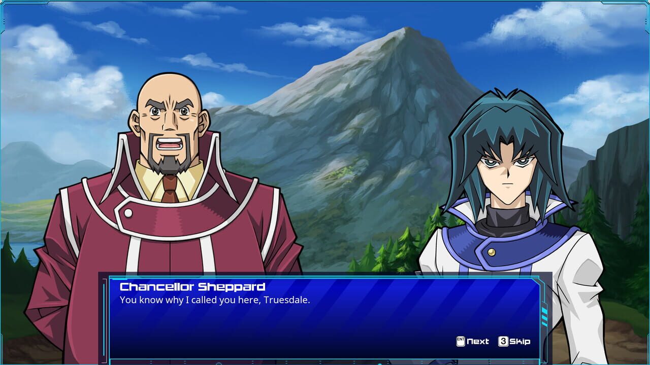 Yu-Gi-Oh! Legacy of the Duelist: GX – Leaders