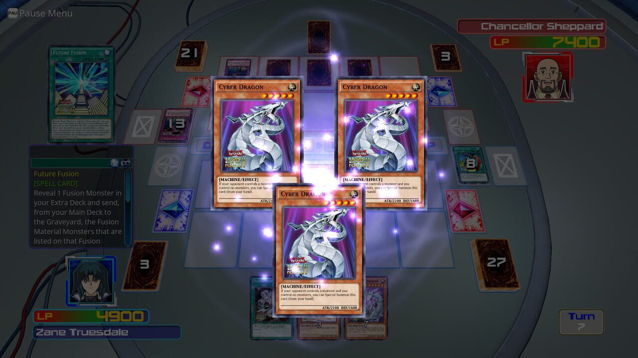 Yu-Gi-Oh! Legacy of the Duelist: GX – Leaders