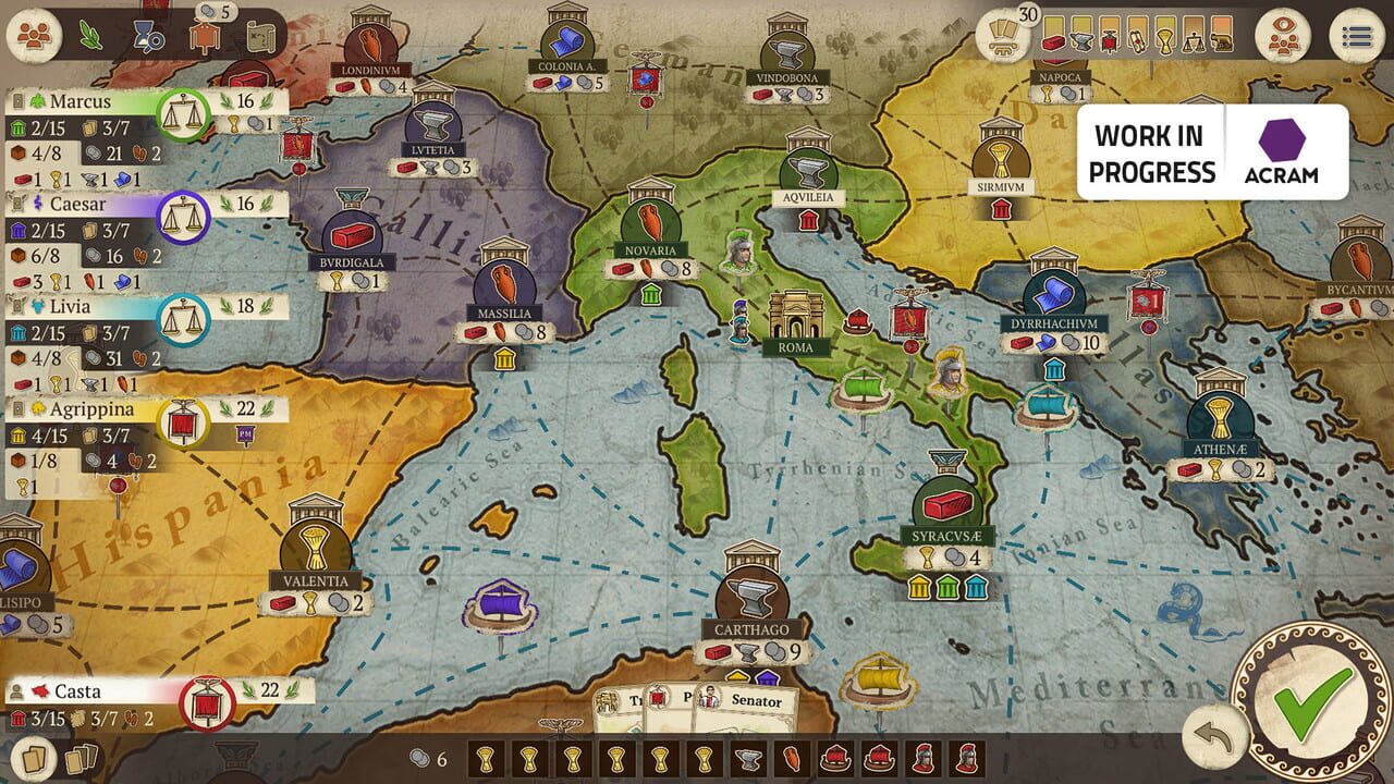 Concordia: Digital Edition