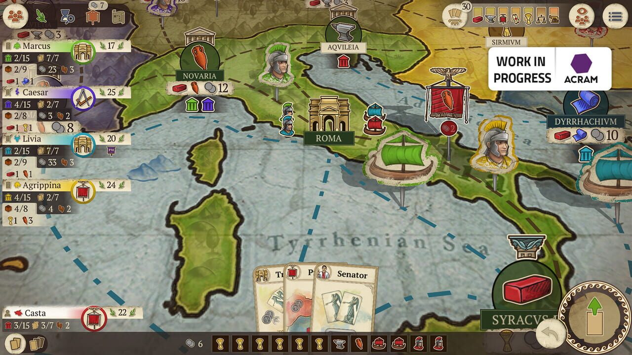 Concordia: Digital Edition