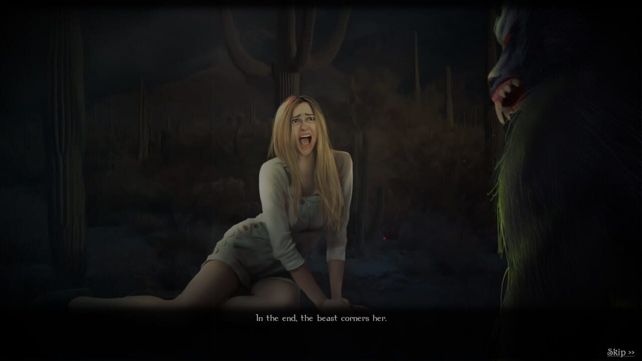 Murder by Moonlight: Call of the Wolf