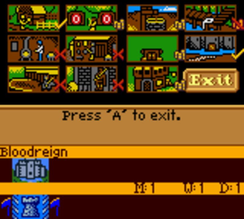 Heroes of Might and Magic