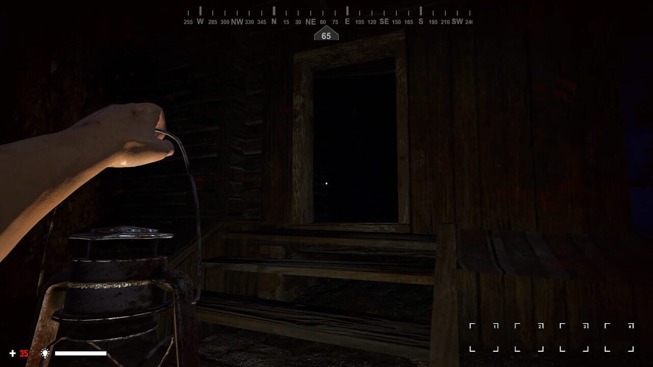 The Darkest Island