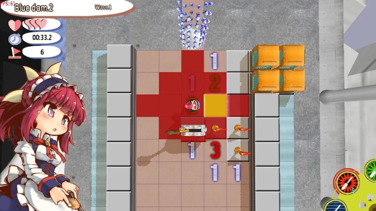 Mine Dungeon 2: Rurumu’s trip