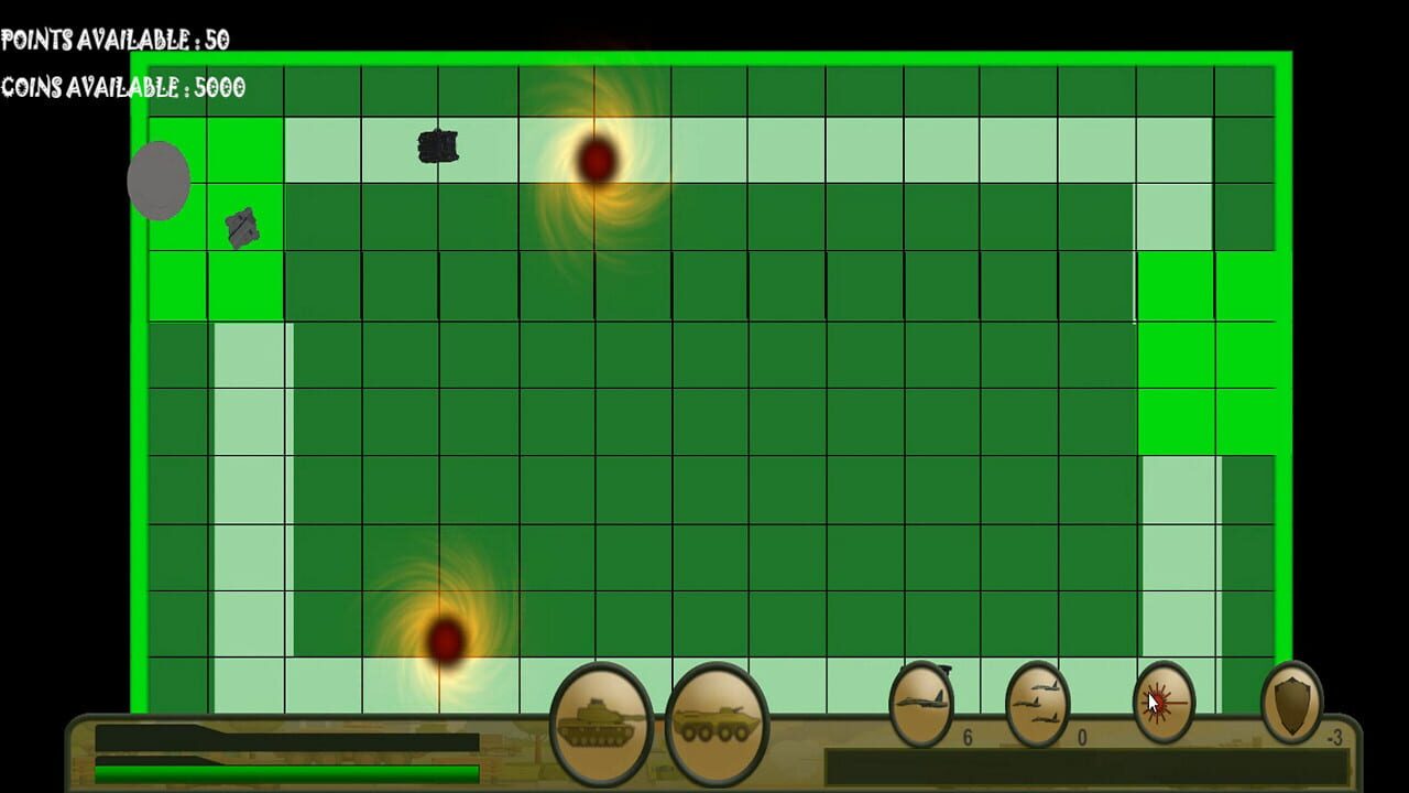BattleGrounds: War, Tanks and Nukes