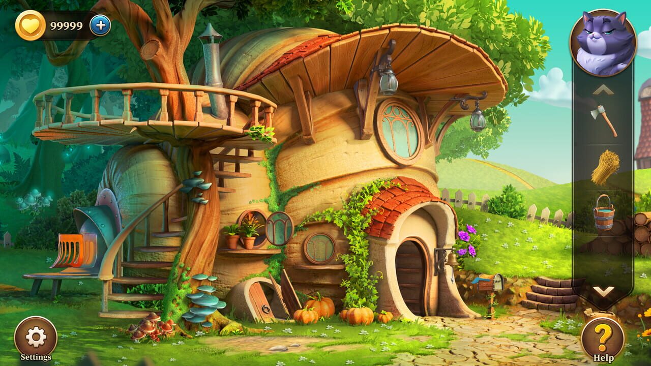 100 Worlds: Escape Room Game