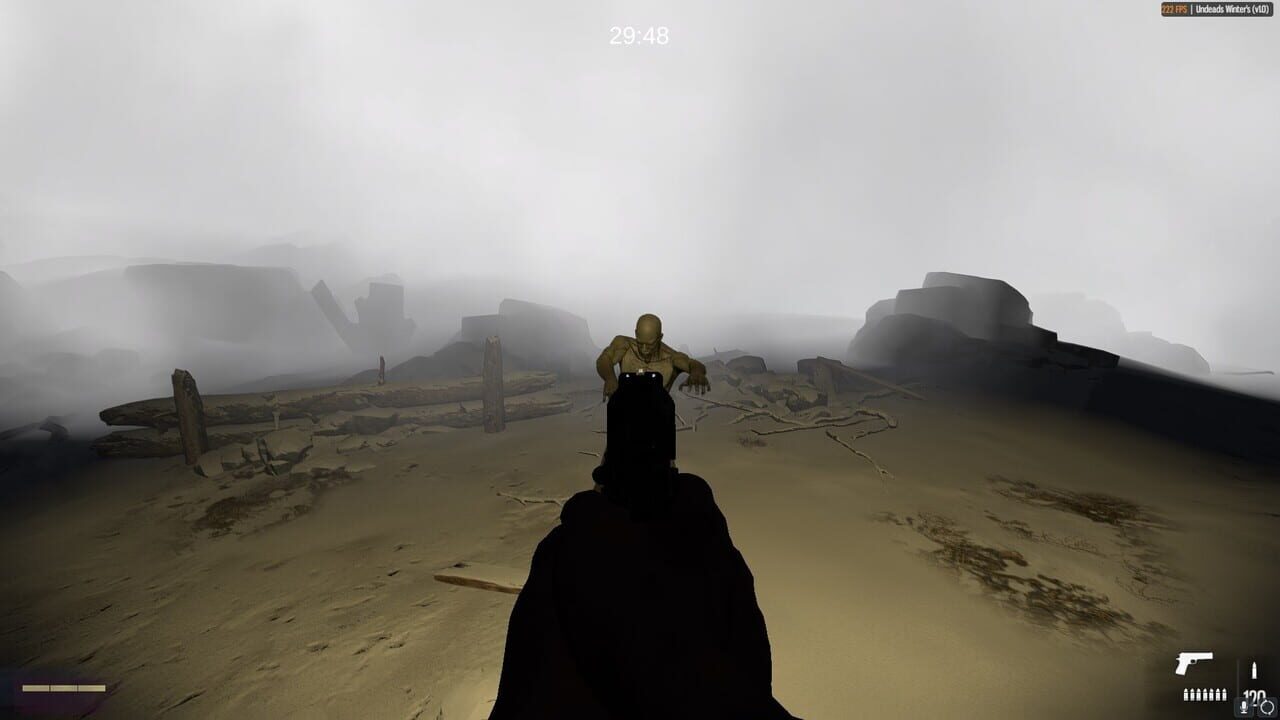 SCP: Undeads Winter’s