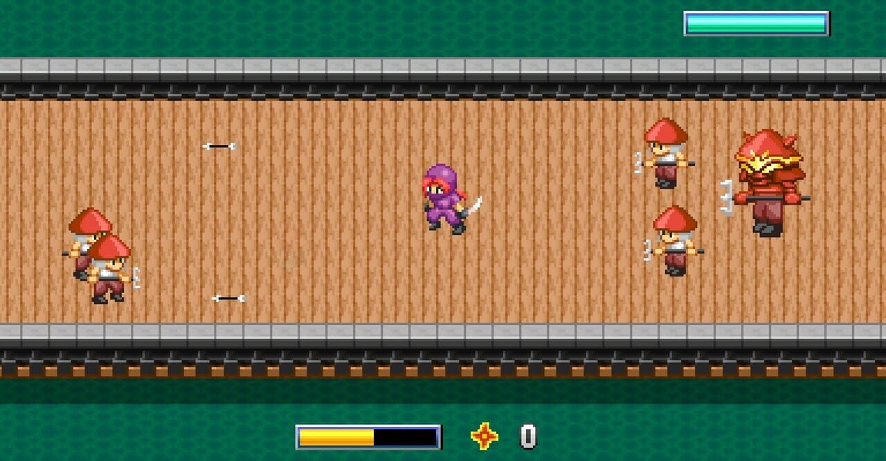 Ninja Kunoichi