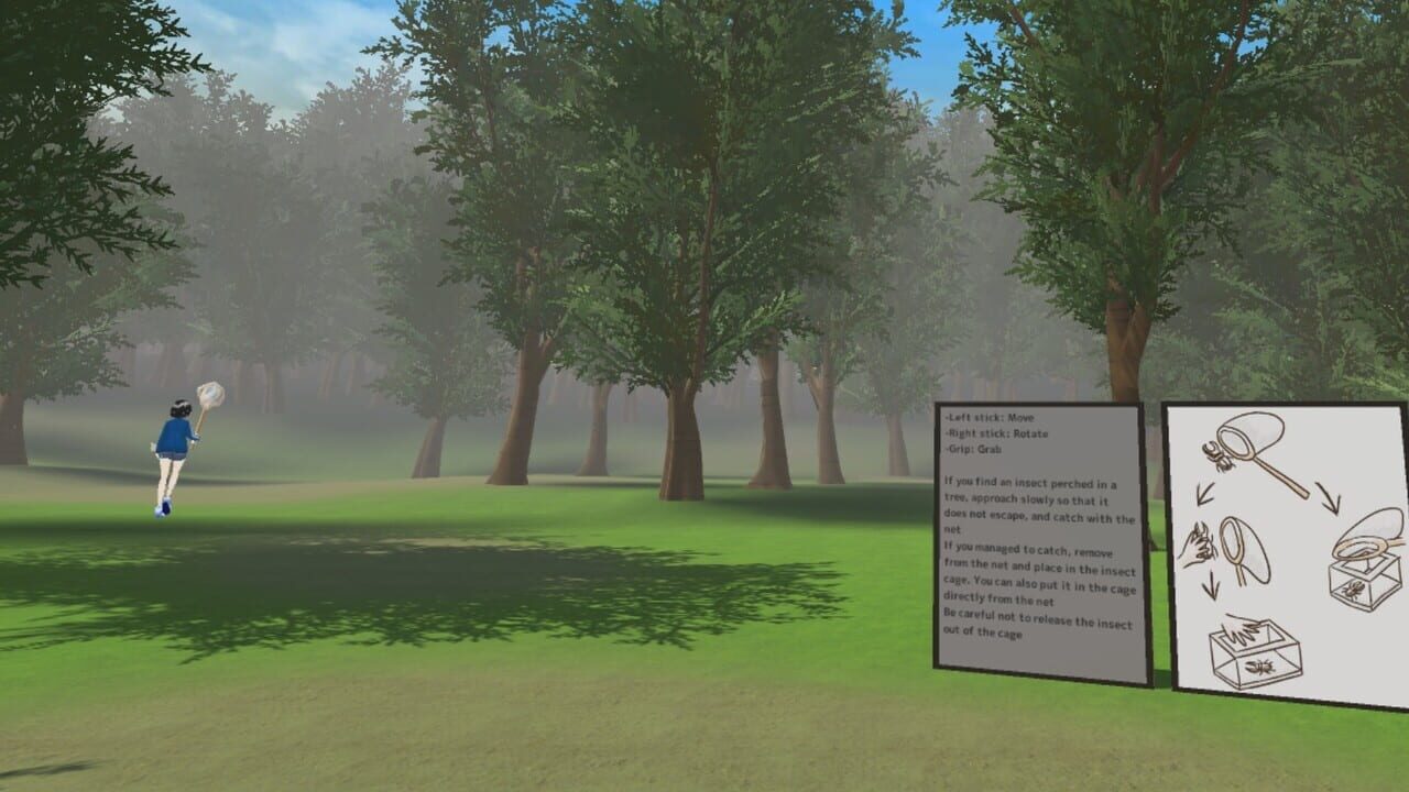 VR Quiet Life