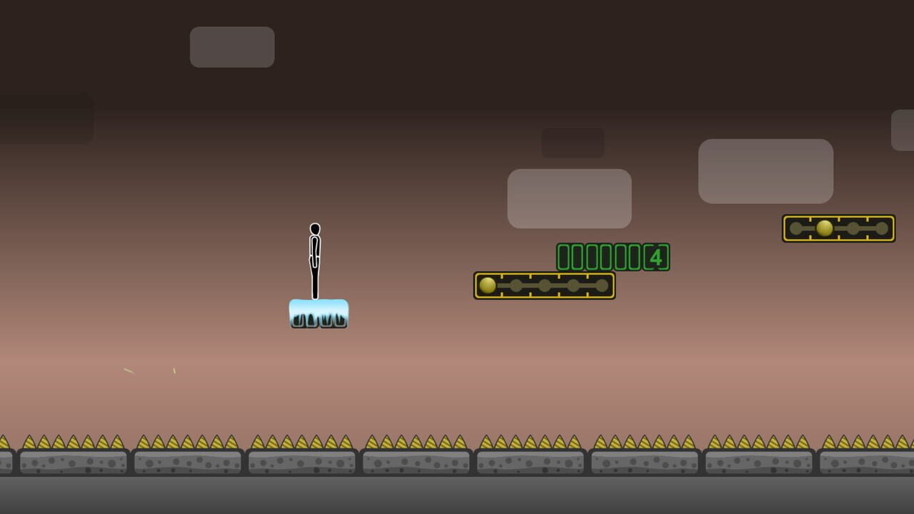 Random Platformer