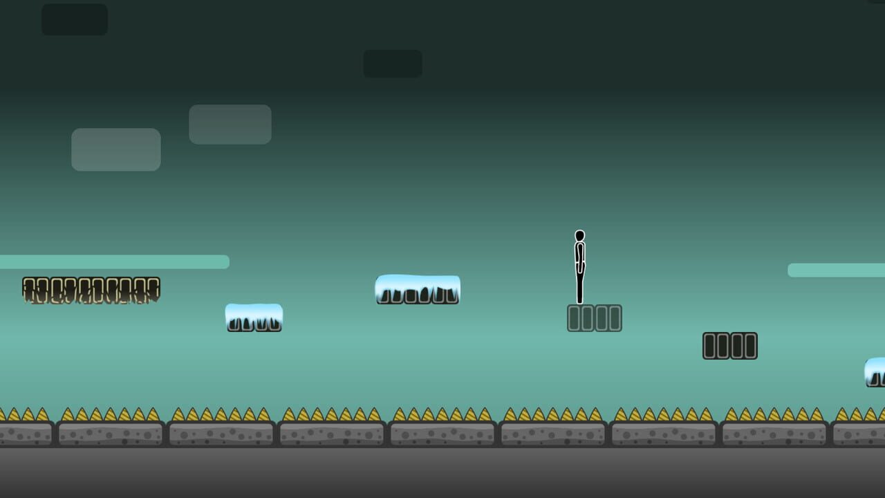 Random Platformer