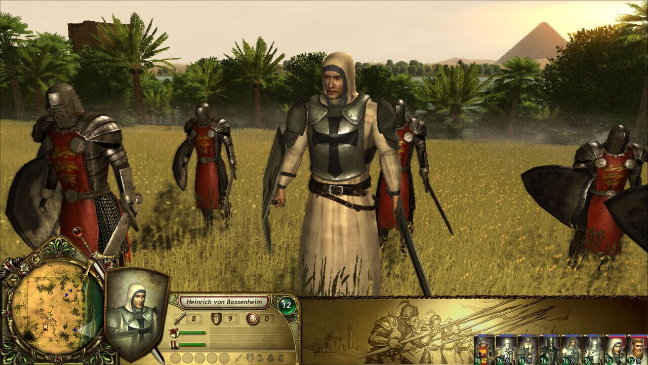 The Kings Crusade: Teutonic Knights