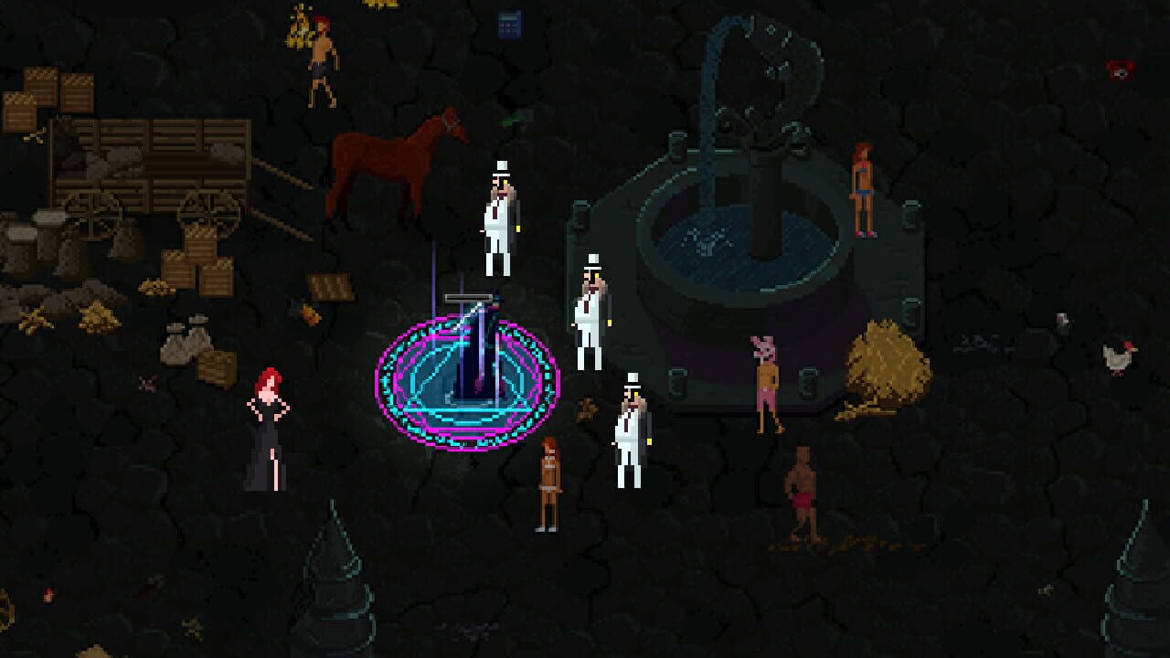 Party Hard: Dark Castle