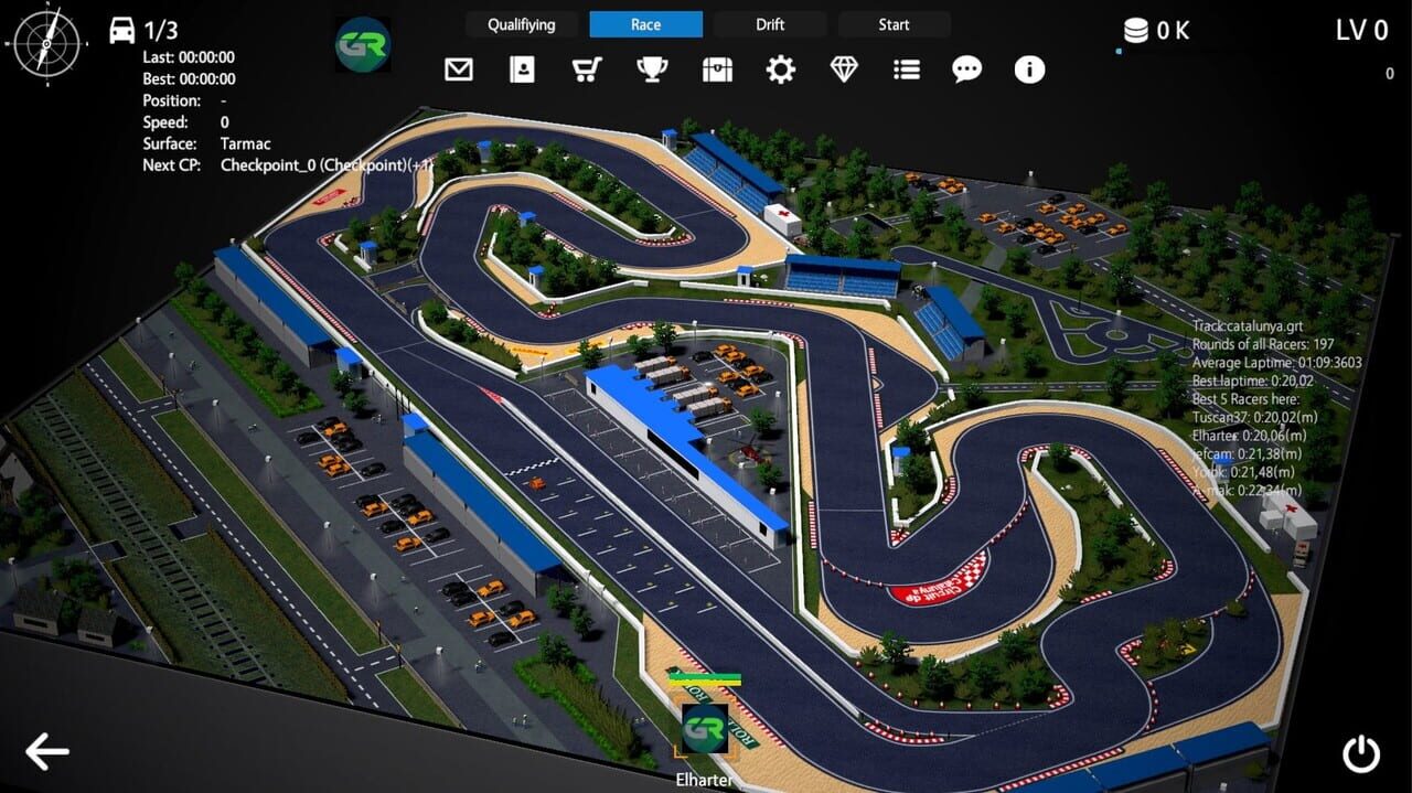 GeneRacing