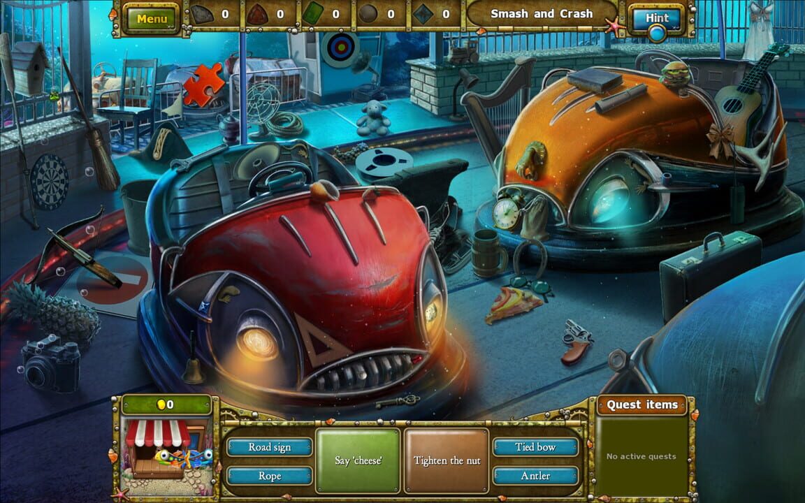 Tales of Lagoona 2: Peril at Poseidon Park