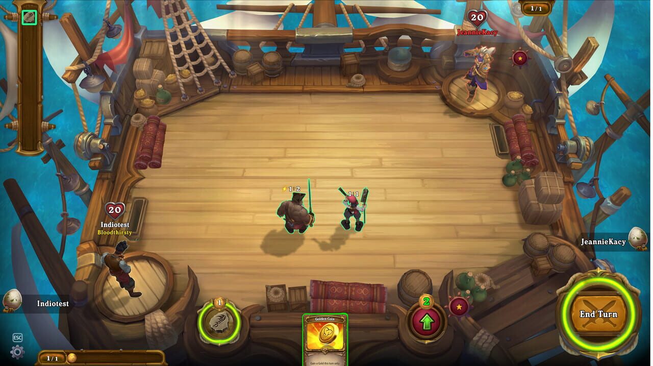 Runeverse: Sea Brawls