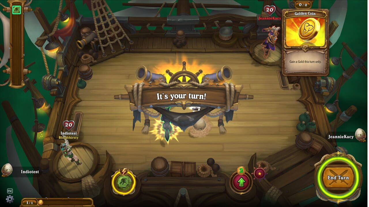 Runeverse: Sea Brawls
