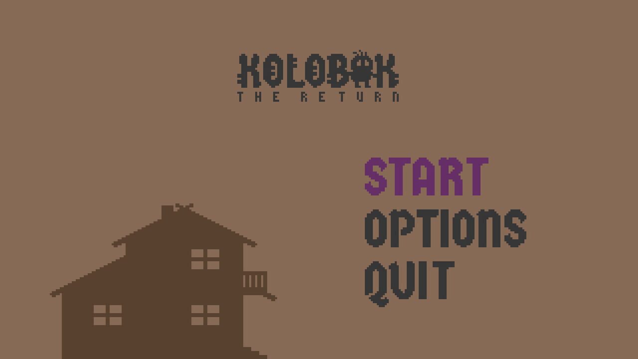 Kolobok: The Return