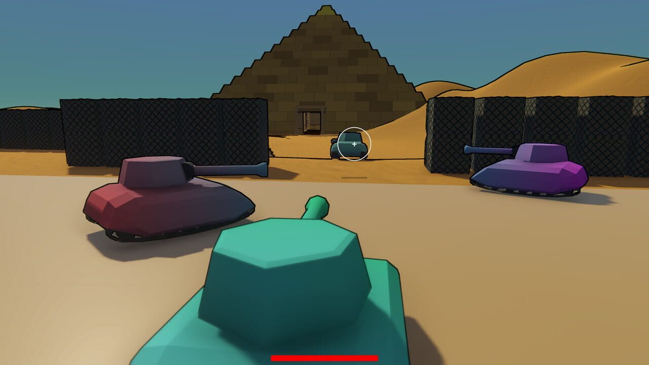 Get Tanked!