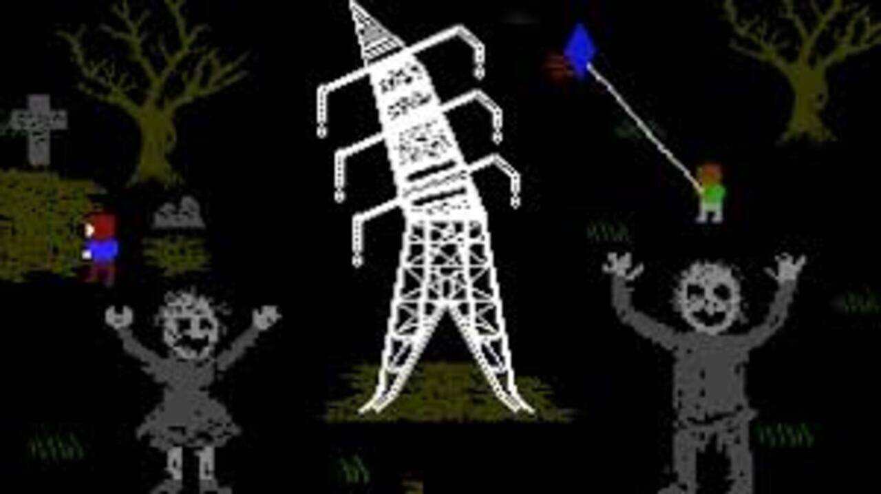 T.W. Burgess Presents: Pylons