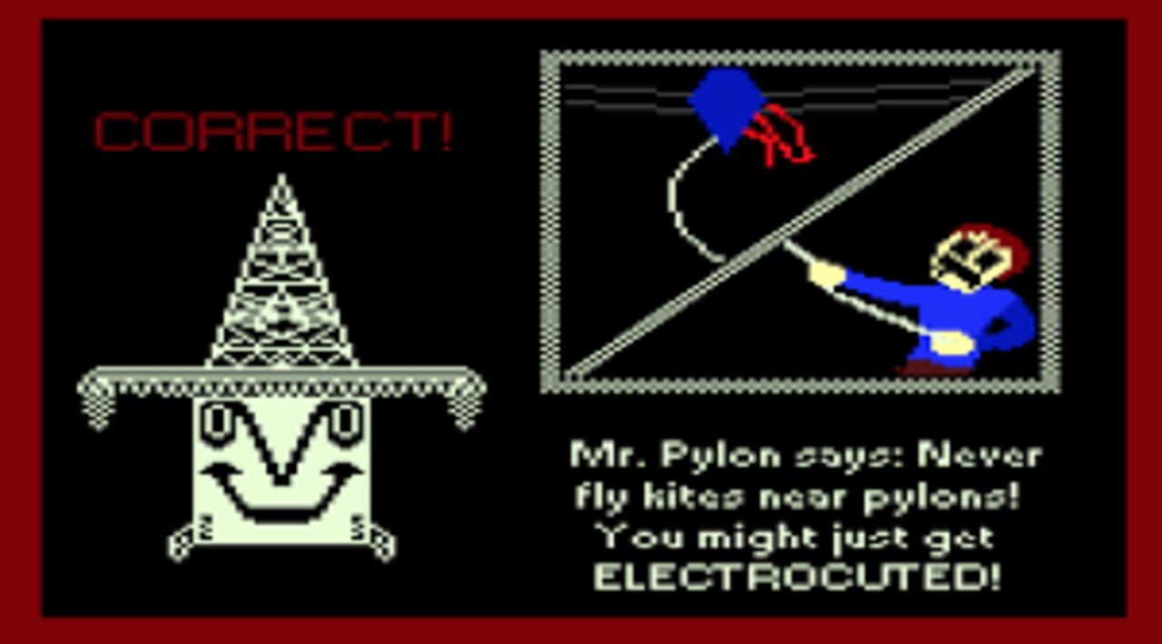 T.W. Burgess Presents: Pylons