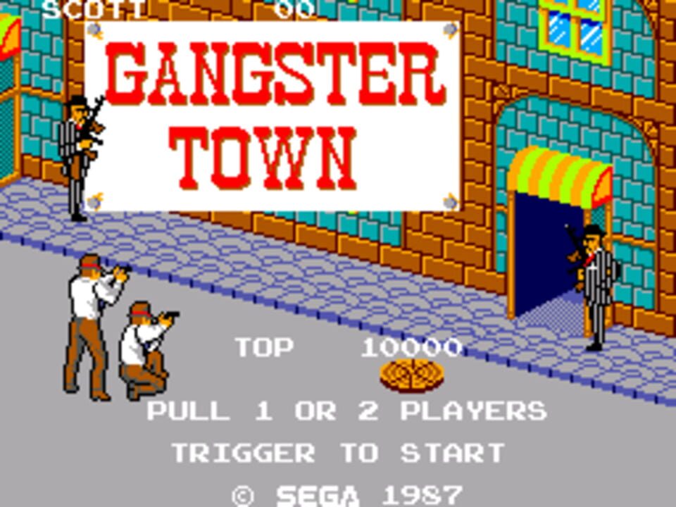 Gangster Town