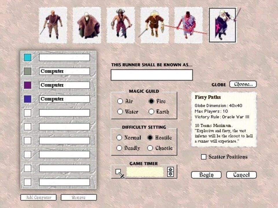 Agora: Soul of the Oracle