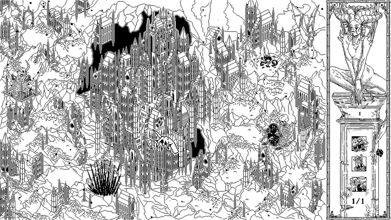 Death Crown: Demonic Menace