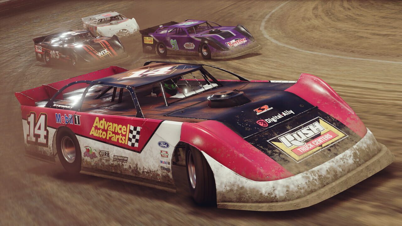 Tony Stewart’s All-American Racing: Late Model Series Pack
