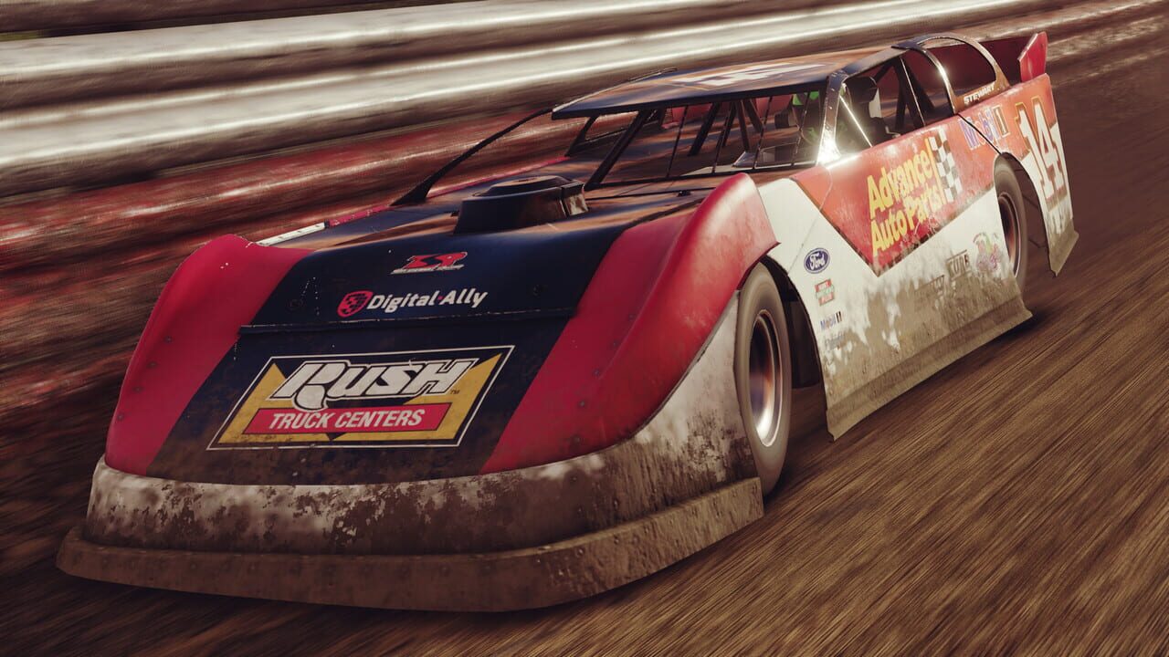 Tony Stewart’s All-American Racing: Late Model Series Pack