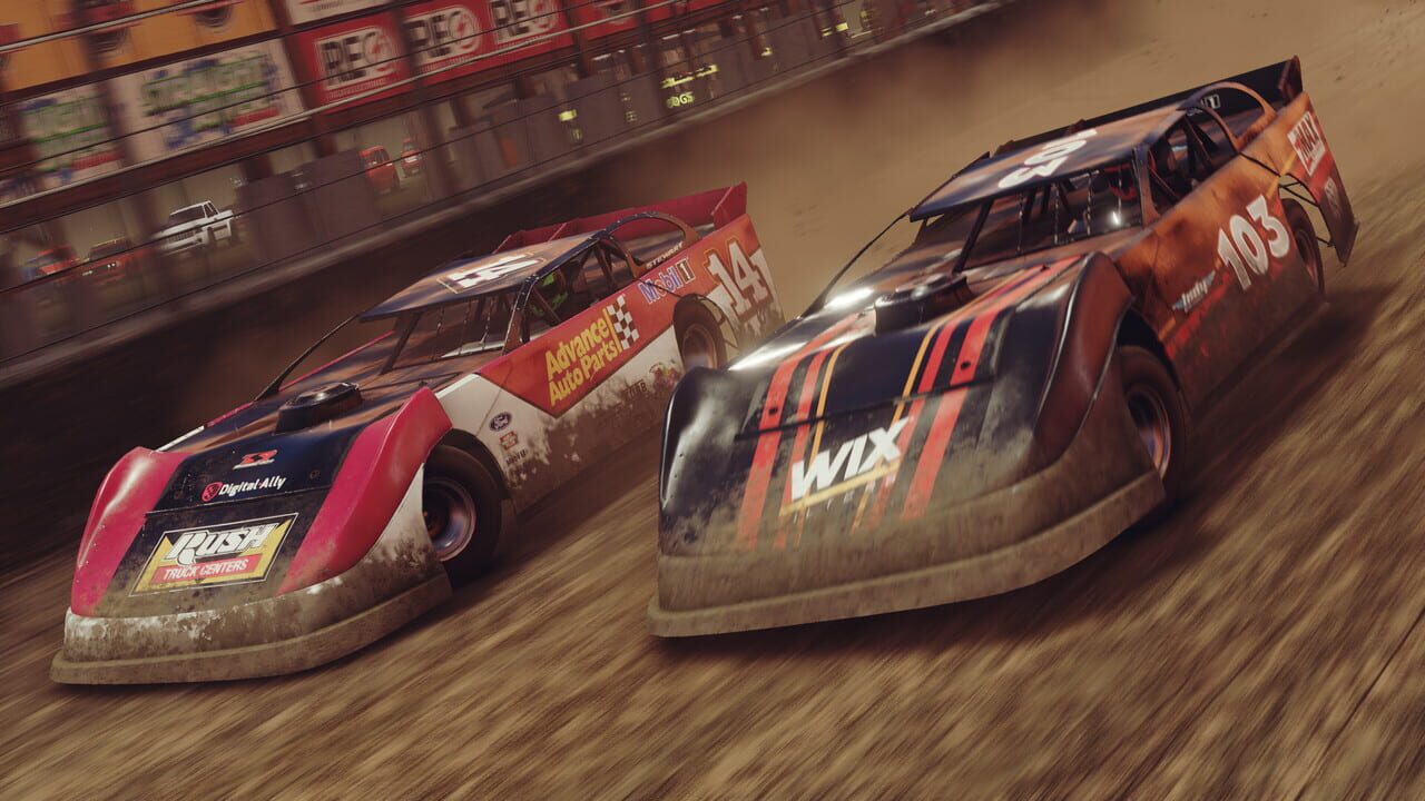 Tony Stewart’s All-American Racing: Late Model Series Pack