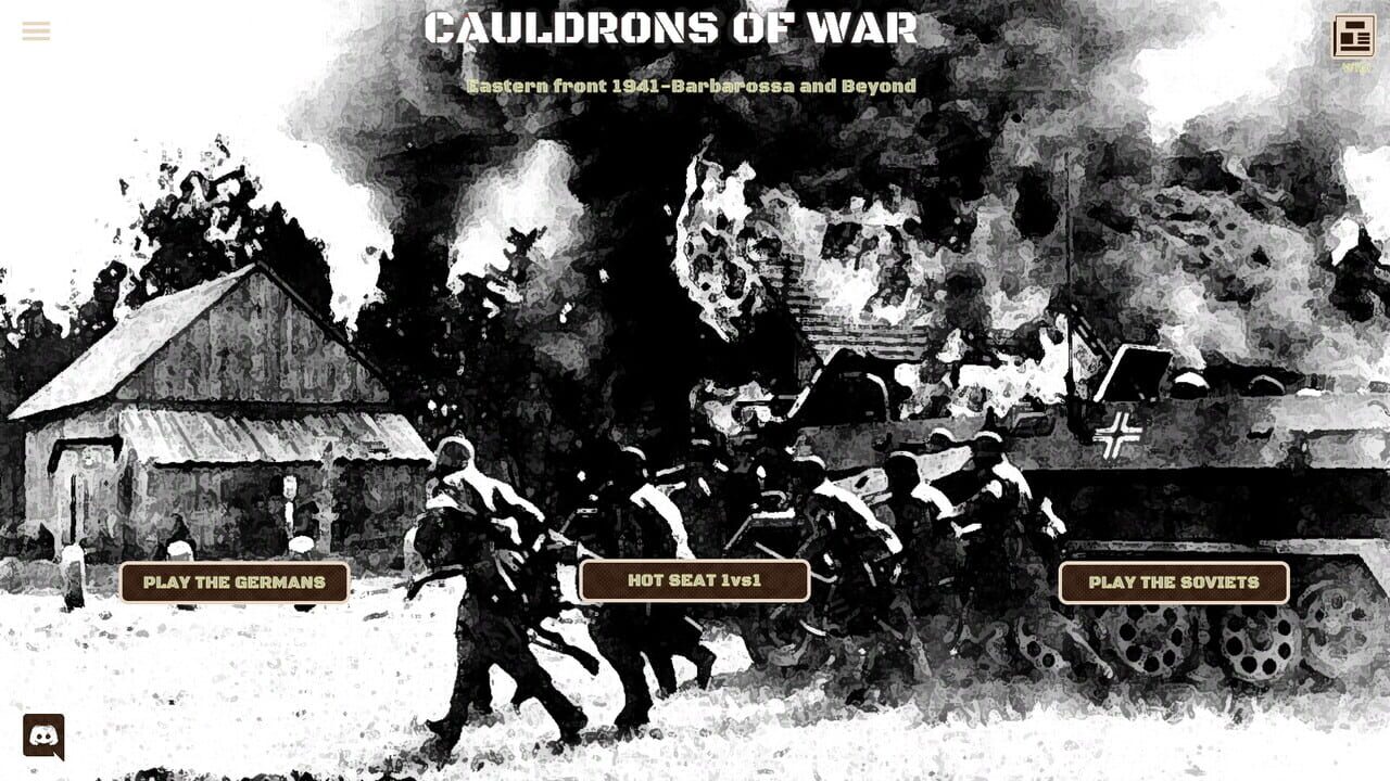 Cauldrons of War: Barbarossa