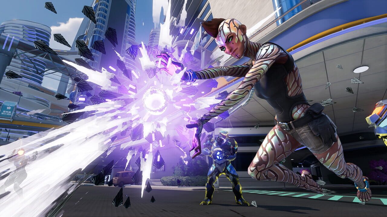Agents of Mayhem: Lazarus Agent Pack