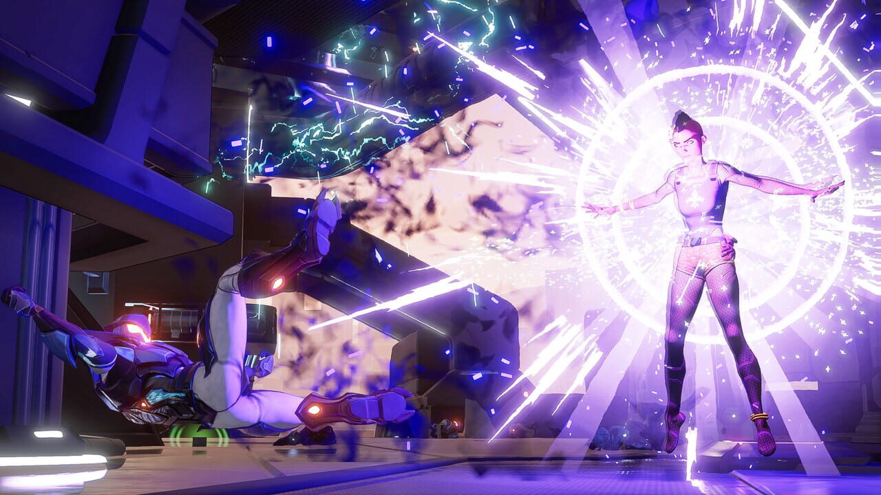 Agents of Mayhem: Lazarus Agent Pack