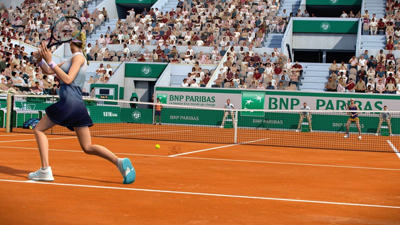Tennis World Tour: Kristina Mladenovic