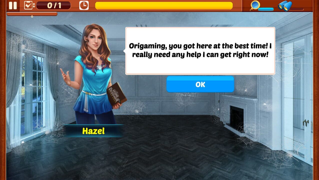 Home Designer: Living Room