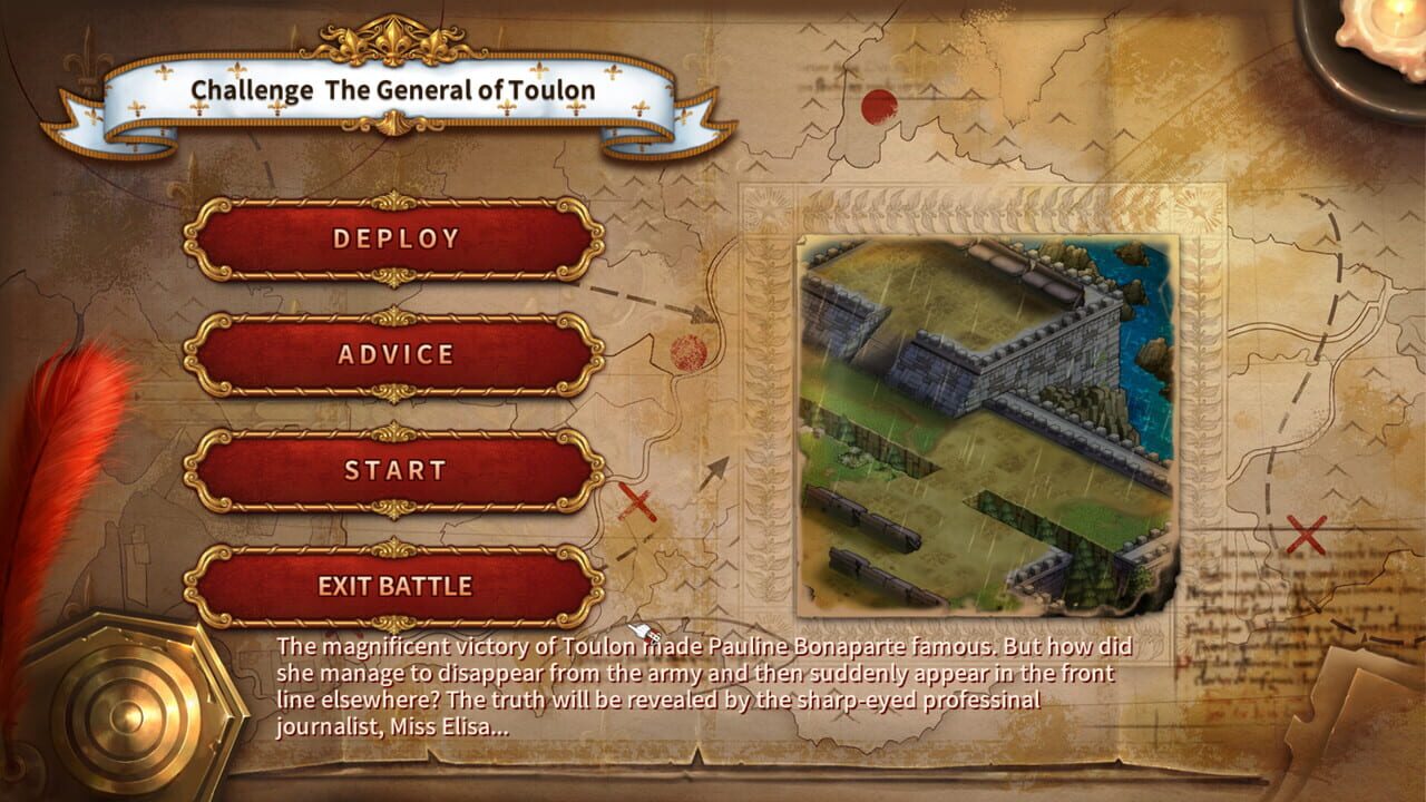 Banner of the Maid: Miss Elisa’s Journal