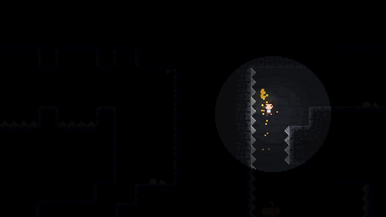 Deep the Game: The Darkest Cave