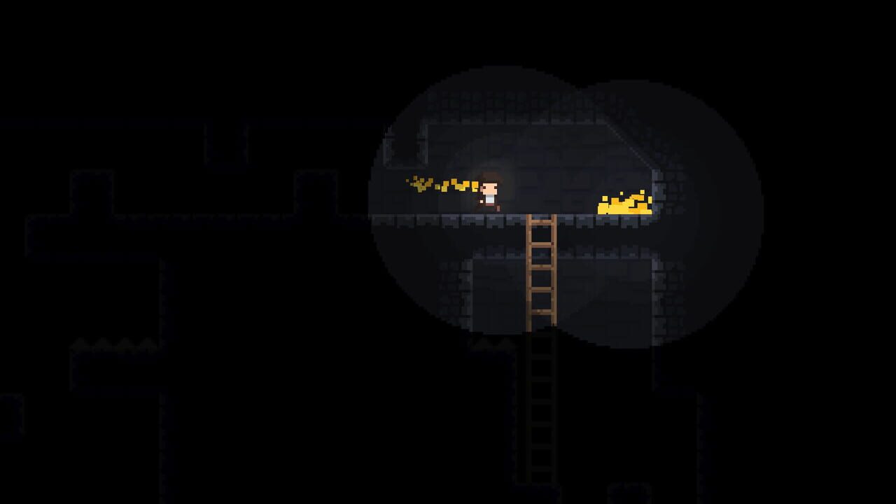 Deep the Game: The Darkest Cave