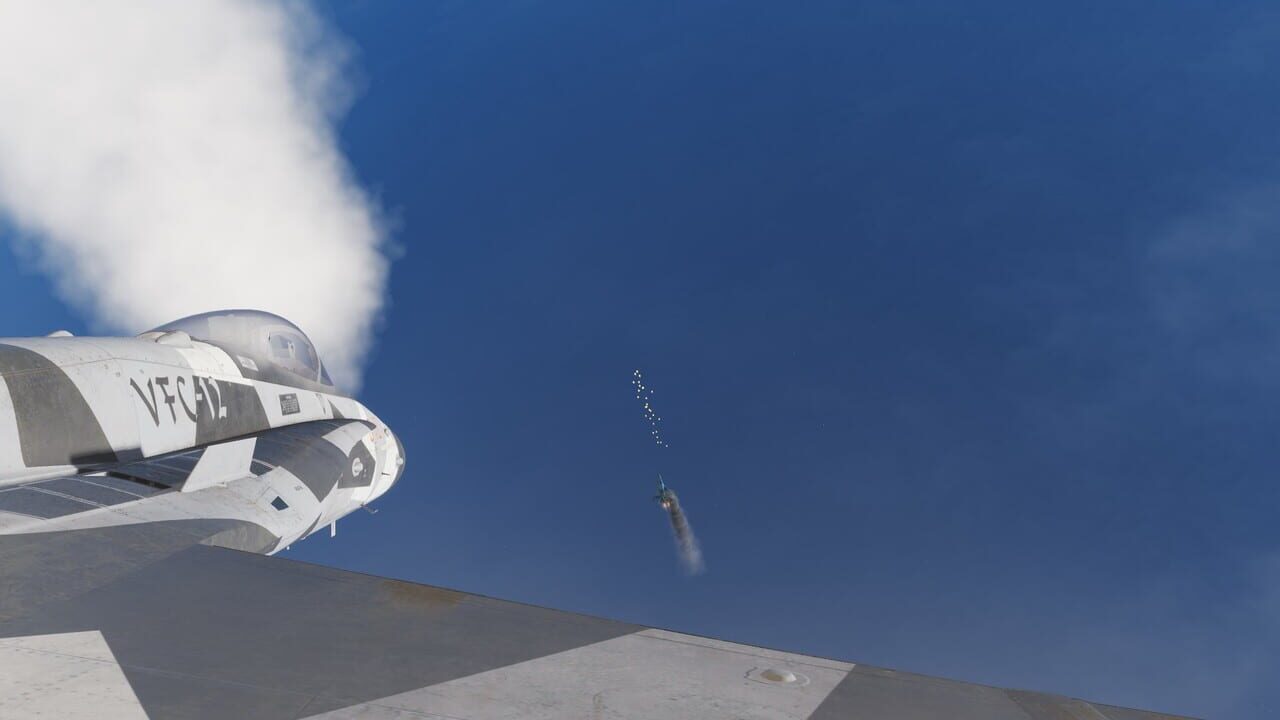 DCS World: F/A-18C – Aggressors BFM Campaign