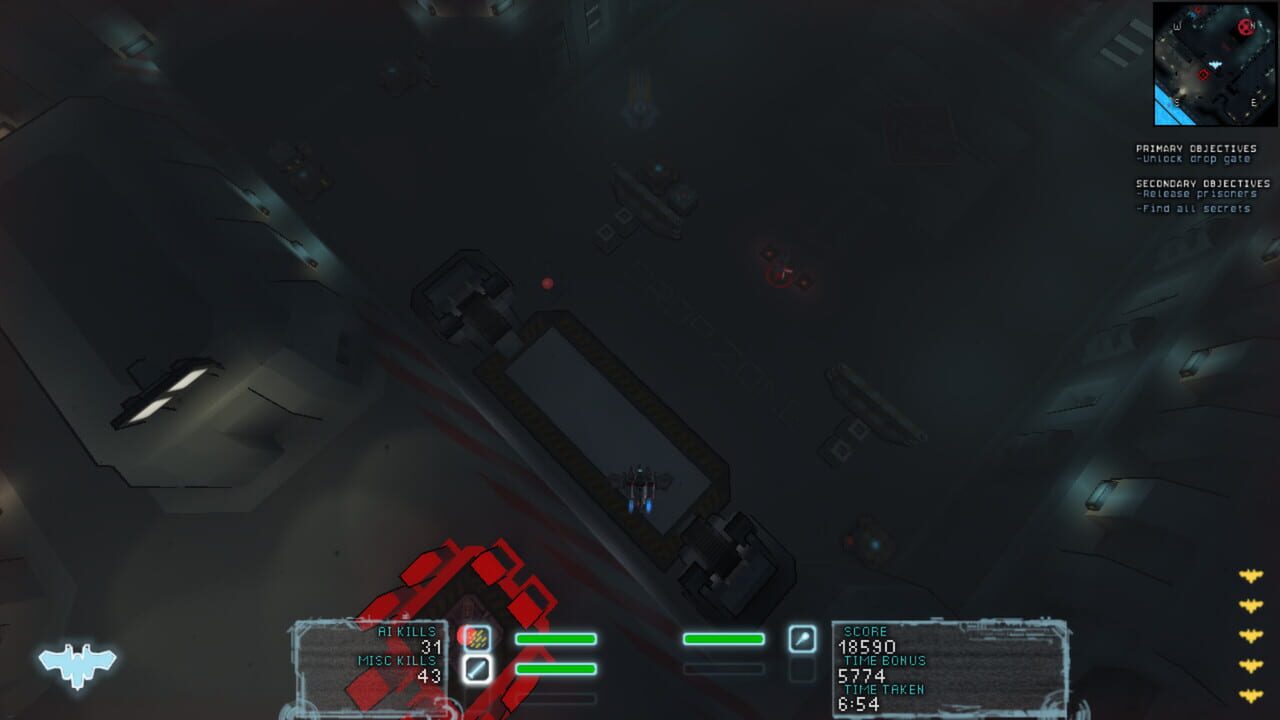 Steel Storm: Forgotten Prison