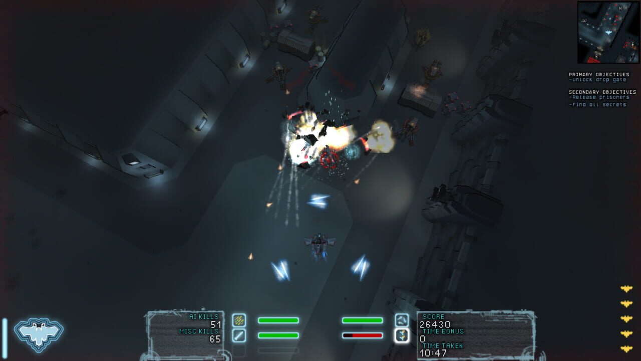 Steel Storm: Forgotten Prison