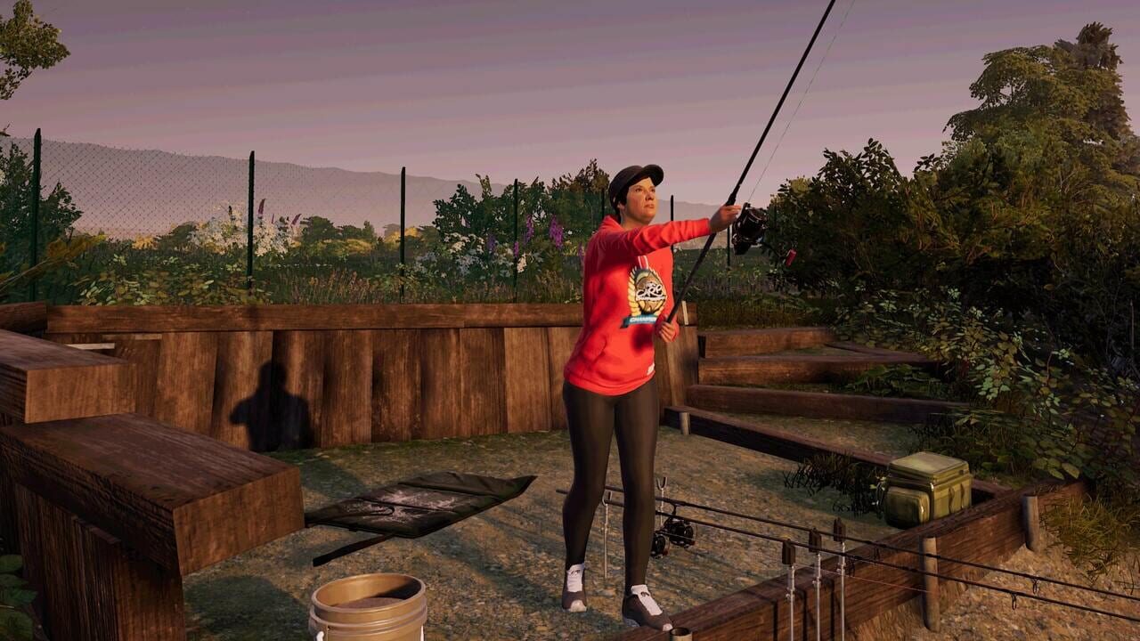 Fishing Sim World: Pro Tour – Gigantica Road Lake