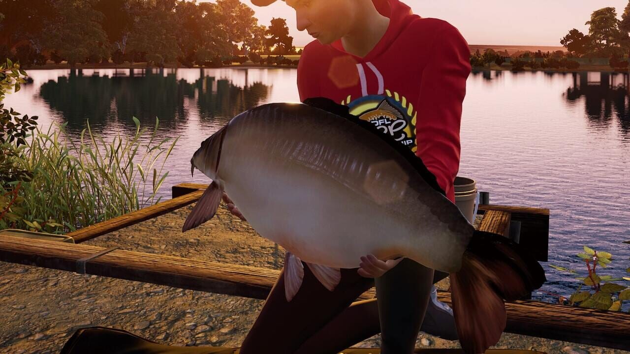 Fishing Sim World: Pro Tour – Gigantica Road Lake