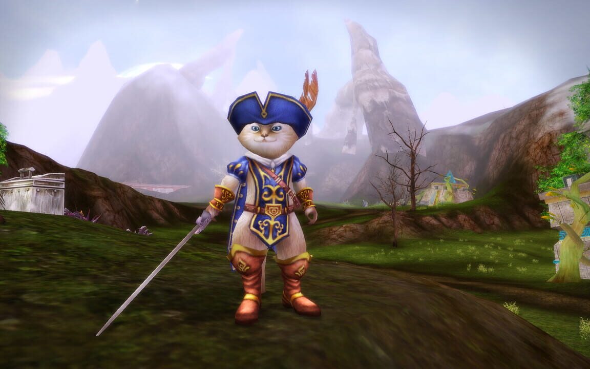 Runes of Magic: Dragon Adventure Pack