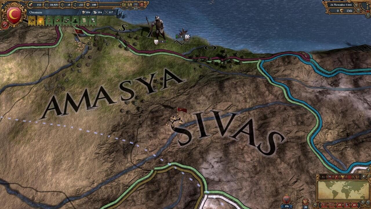 Europa Universalis IV: National Monuments II