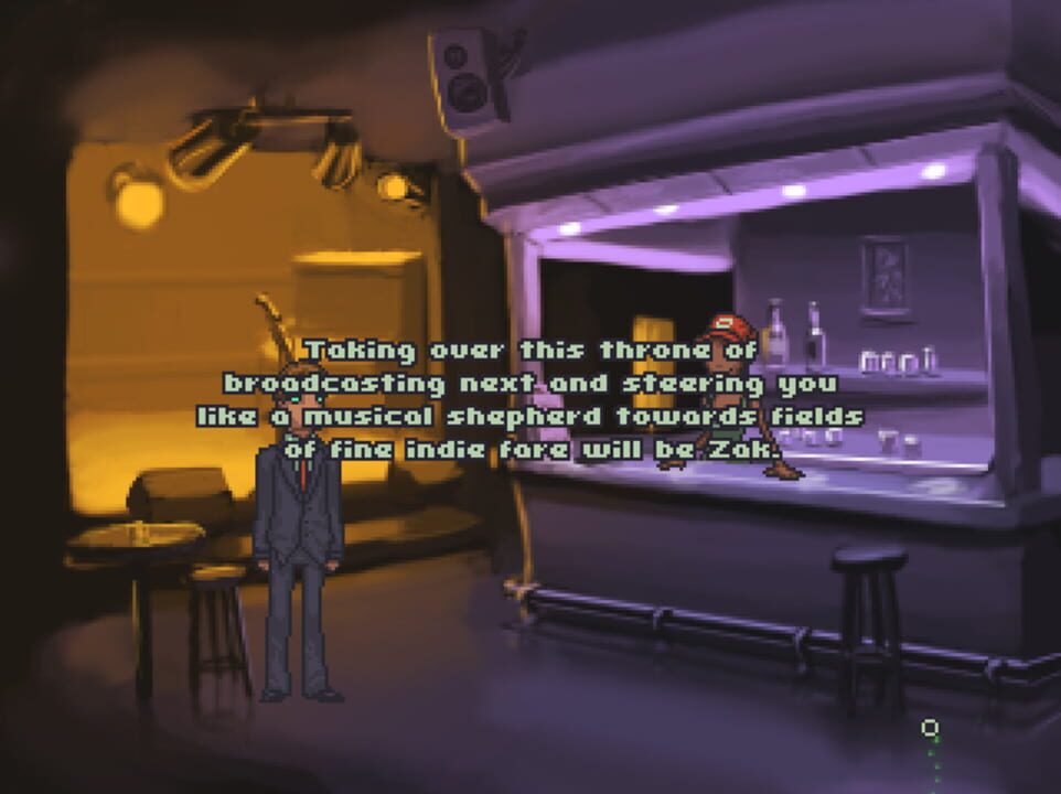 Airwave: I Fought the Law and the Law One